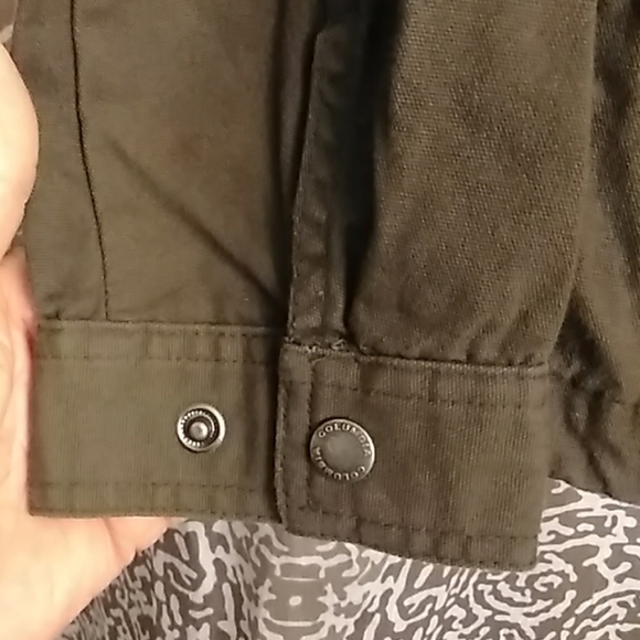 Columbia Utility Jacket - Picture 4 of 8